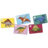 Djeco Kártyajáték - Dinók csatája - Batasaurus 