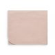 Minimal takaró - Pale pink 75x100 cm