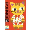 Djeco Kártyajáték - Macskaikrek - Misticat 