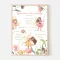 Első születésnapom - Tündérek A3 méretben