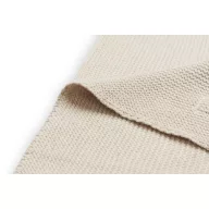 Minimal kötött takaró basic knit 75x100 cm - Bézs