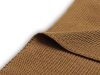 Minimal kötött takaró 100x150 cm - Karamell