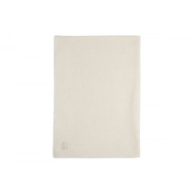 Minimal kötött takaró 100x150 cm - Ekrü