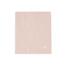 Jollein muszlin babatakaró 75x100 cm - Biscuit