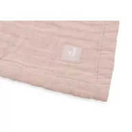 Jollein muszlin babatakaró 75x100 cm - Biscuit