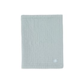 Jollein muszlin babatakaró 75x100 cm - See green