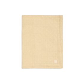 Jollein muszlin babatakaró 75x100 cm - Vanilla