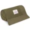 My Memi bambusz-pamut kötött takaró - Khaki