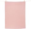 Soft muszlin takaró - Púder rózsaszín