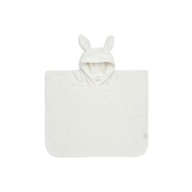 Minimal kapucnis poncsó - Ekrü