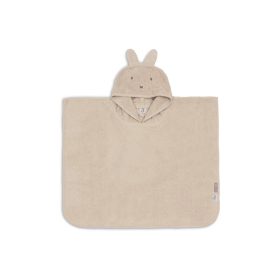 Minimal kapucnis poncsó - Miffy nyuszi - Warm sand