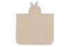 Minimal kapucnis poncsó - Miffy nyuszi - Warm sand