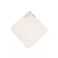 Minimal kapucnis törölköző 75x75 cm - Tiny Park