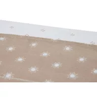 Minimal mintás muszlin GOTS pelenka válogatás - keksz