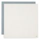 Minimal muszlin takaró 2db-os csomag - Sea Green/Ivory
