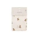 Jollein 3 pack Mini Teddy Bear fürdetőkesztyű csomagolásban