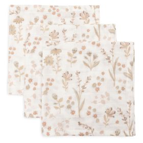 Jollein tetra törlőkendő válogatás - Bloomy