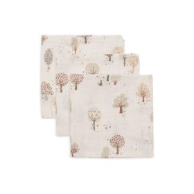 Jollein tetra törlőkendő válogatás - Tiny Park
