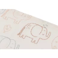 Jollein tetra törlőkendő válogatás - Elephant Tales