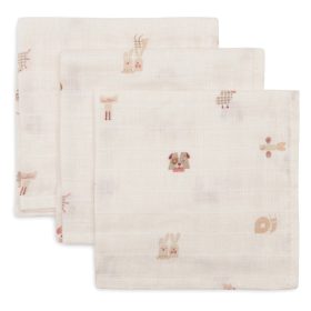 Jollein tetra törlőkendő válogatás - Animal Friends