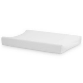 Minimal pelenkázó lap huzat - Fehér frottír