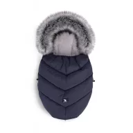 Scandi Yukon 0-12 hós bundazsák - Tengerészkék