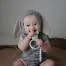 Mushie nyuszi rágóka - zsálya