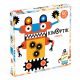 DJECO Optikai puzzle - Robotok, 60 db-os - Kinoptik Robots