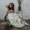 La Millou takaró 80x100 cm - Boho coco