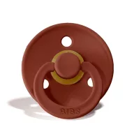 Bibs colour cumi 2-es méret - Rozsdabarna