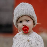 Bibs colour cumi 3-as méret - Fekete