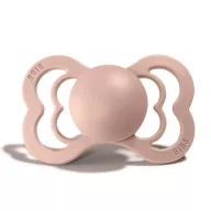 Bibs supreme cumi 2-es méret - Púder rózsaszín