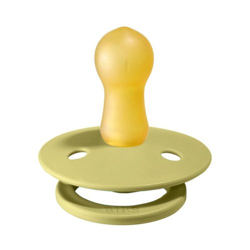 Bibs colour cumi 1-es méret - Szénazöld