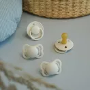 BIBS Try it - kollekció - krémfehér