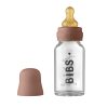 BIBS cumisüveg szett - mackó- 110 ml