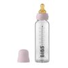 BIBS cumisüveg szett - halvány lila - 225 ml