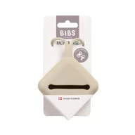 Bibs szilikon cumitartó - Vanília