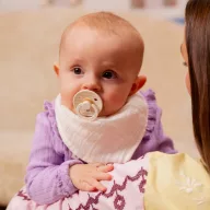 BIBS Colour cumiszett - 1-es méret Aranyhomok és napsugár