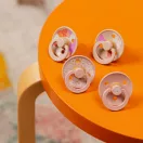 BIBS Colour cumiszett - 1-es méret Aranyhomok és napsugár