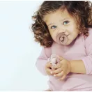 Bibs colour cumi 1-es méret - Matcha