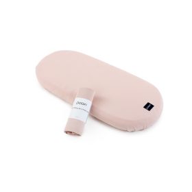 Poofi organikus pamut mózes - babaöböl lepedő - Púder