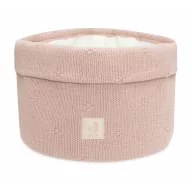 Minimal pelenkatároló - Cosy knit - Wild Rose