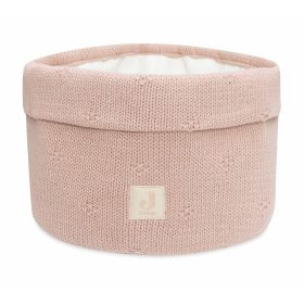 Minimal pelenkatároló - Cosy knit - Wild Rose