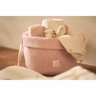 Minimal pelenkatároló - Cosy knit - Wild Rose