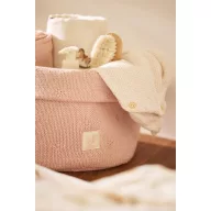 Minimal pelenkatároló - Cosy knit - Wild Rose