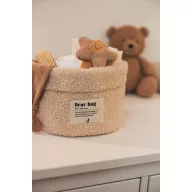 Minimal pelenkatároló - Teddy naturel