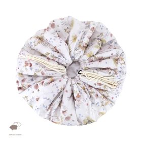 Makaszka játéktároló matrac - Tündérmese