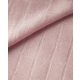 Light bambusz törlőkendő - Vintage rózsaszín