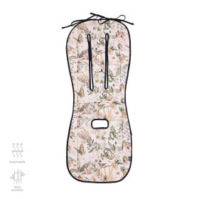 Makaszka memóriahabos bambusz babakocsi betét - Best memories