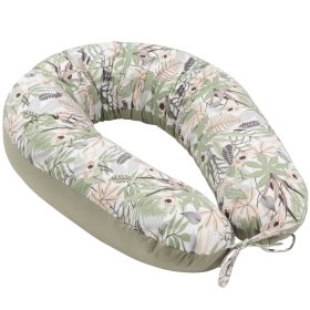 Basic kismama párna - Dzsungel